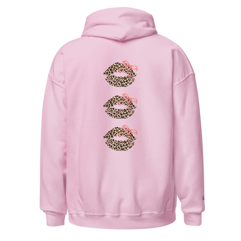 Belle Bow Hoodie