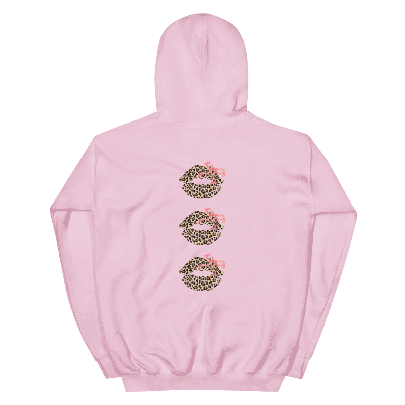 Belle Bow Hoodie