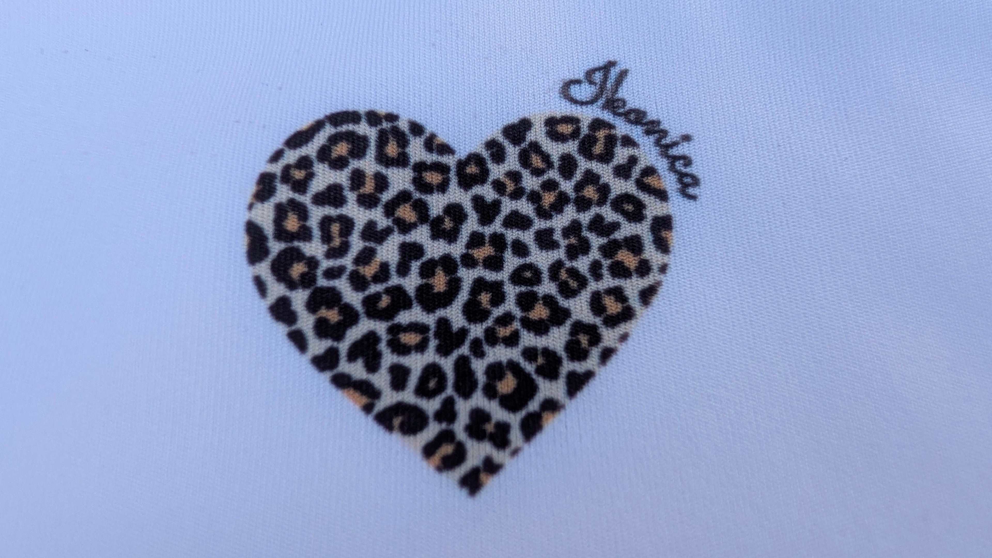 Amour Cropped Top