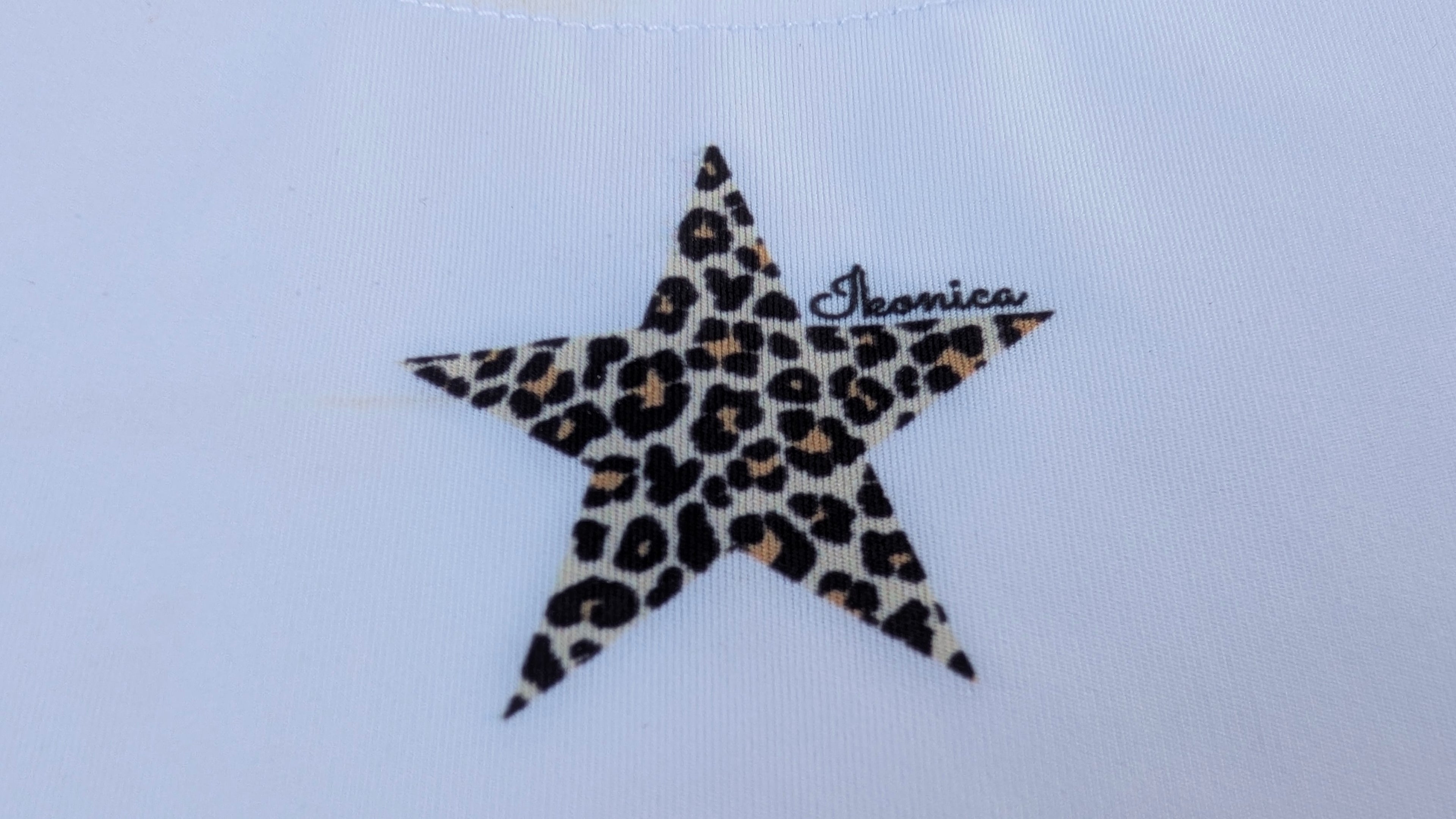 Star Cropped Top