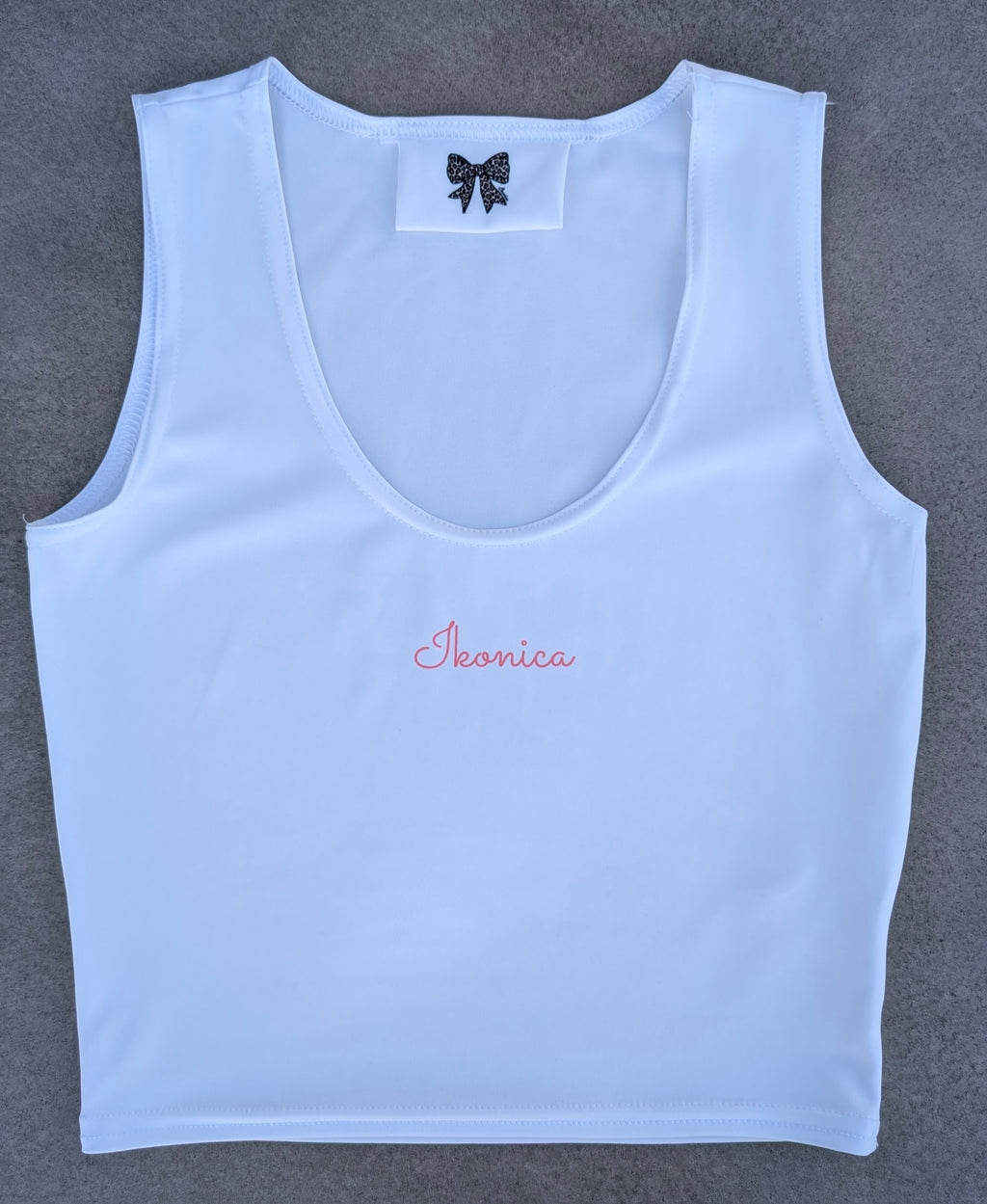Ikonica Cropped Top