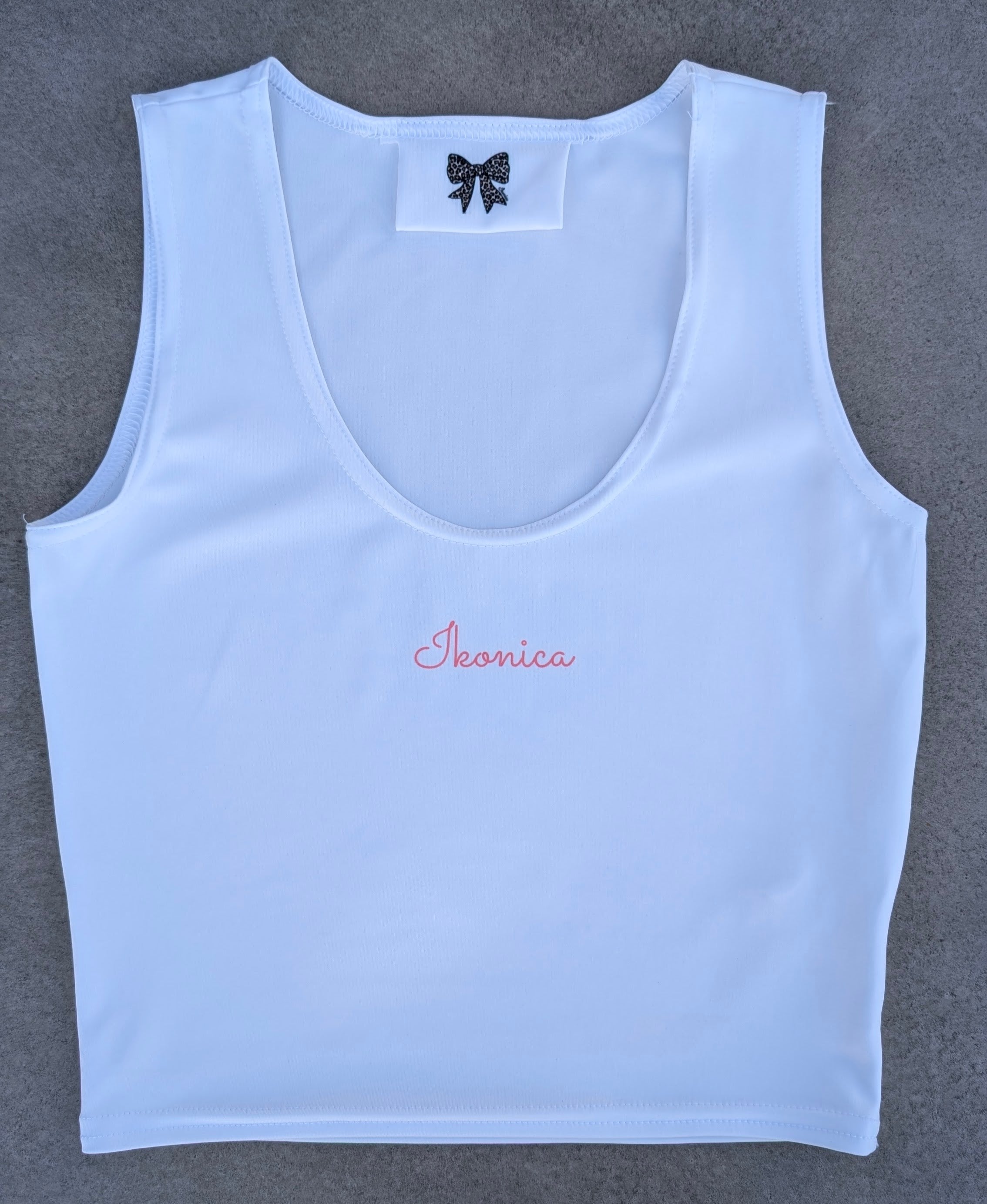 Ikonica Cropped Top