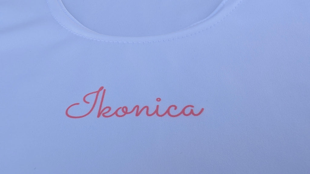 Ikonica Cropped Top