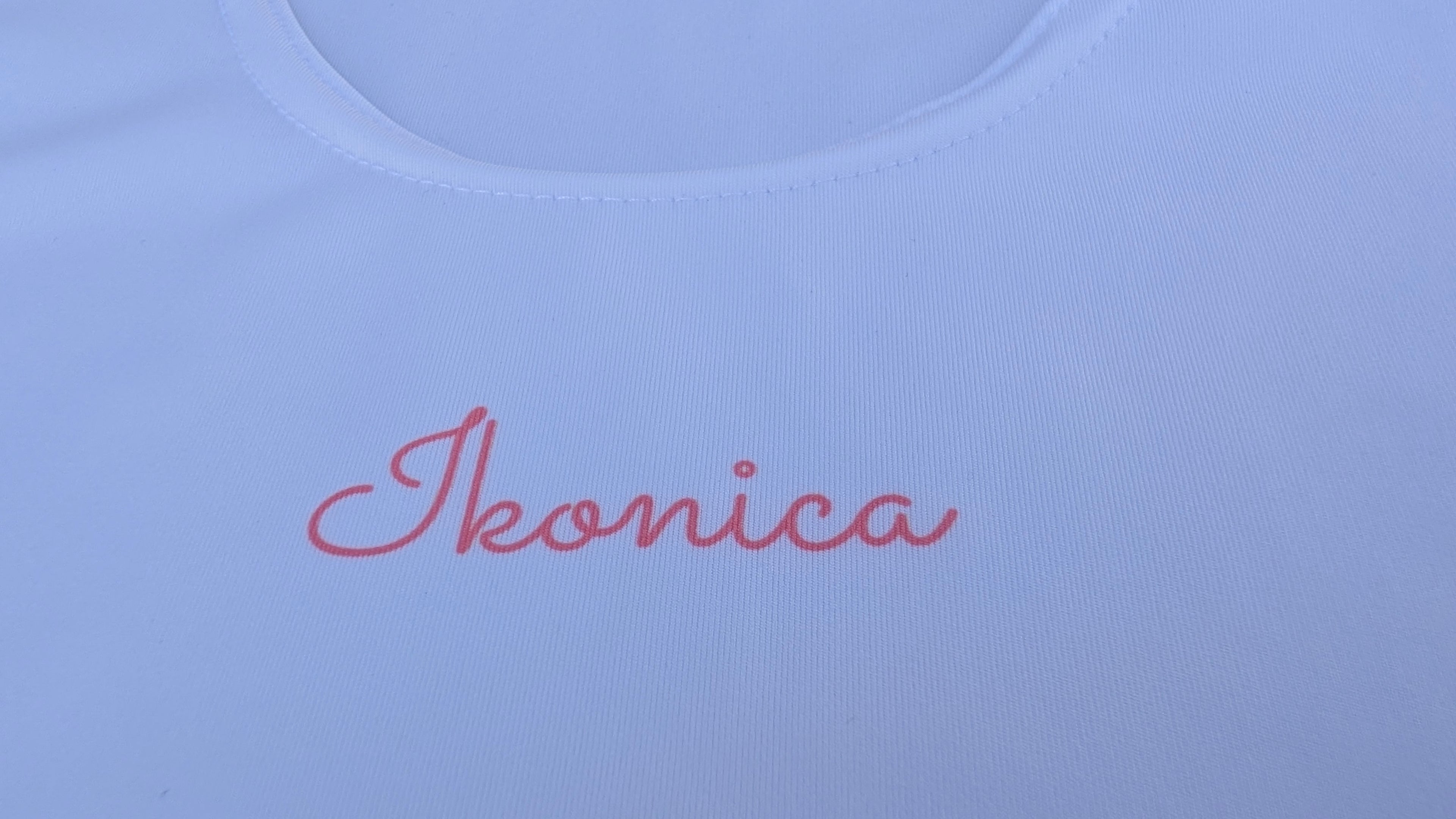 Ikonica Cropped Top