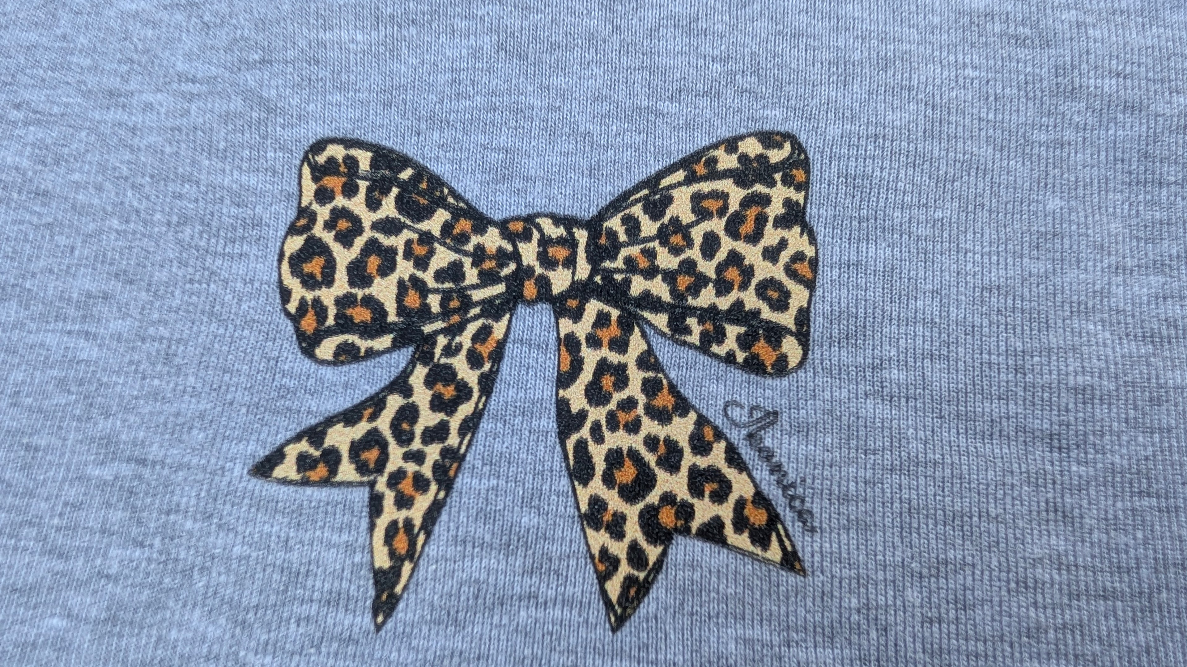 Signature Tank Top