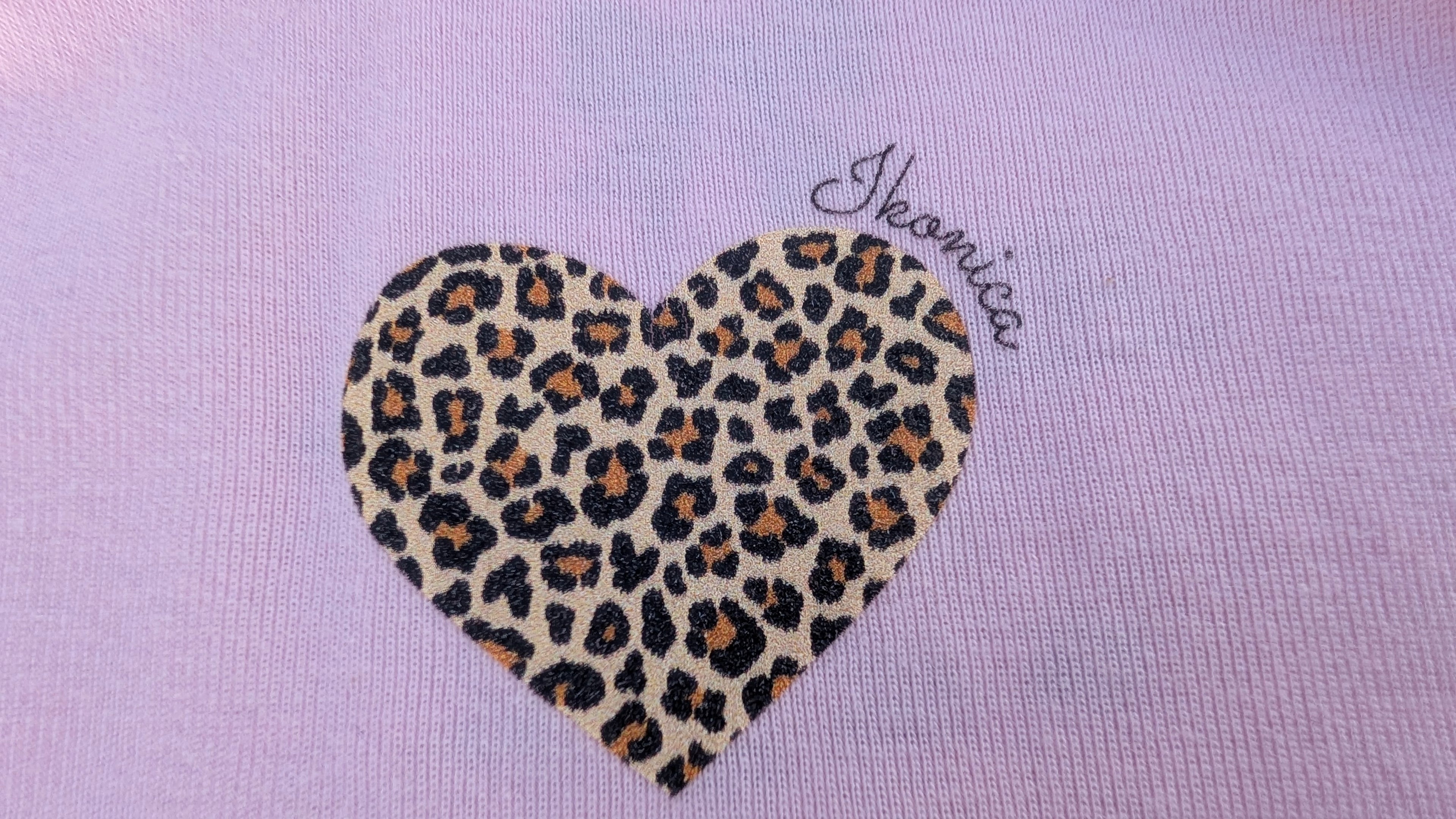 Amour Tank Top