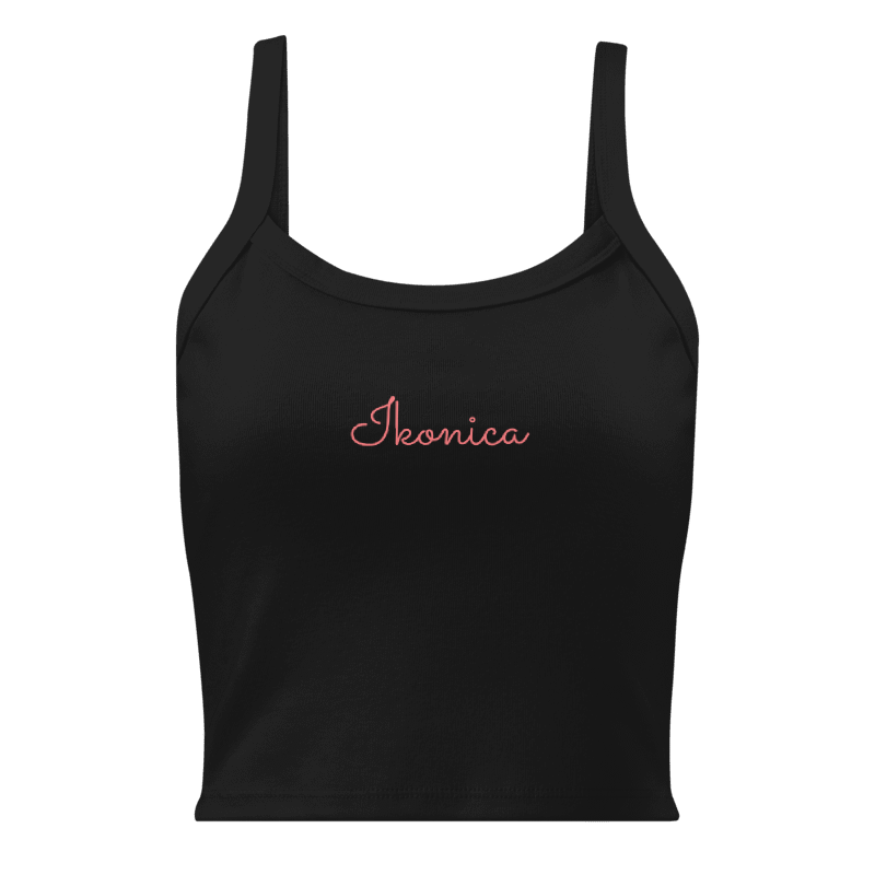 Ikonica Tank Top