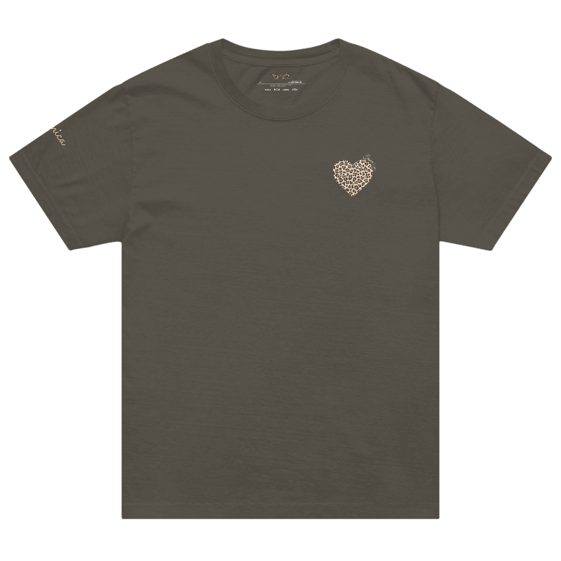 Amour Oversized Tee