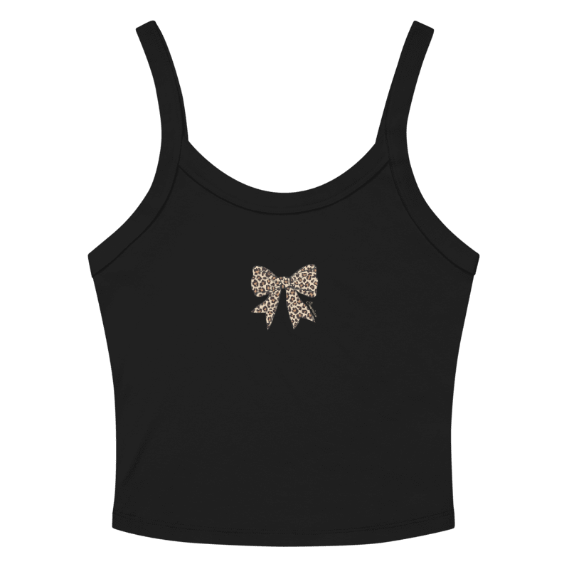 Signature Tank Top