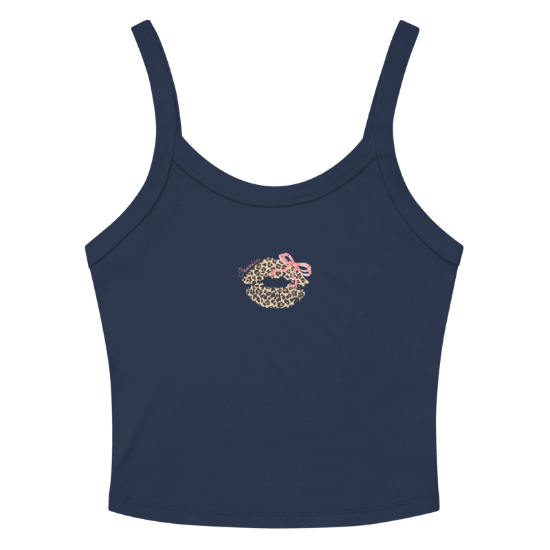 Belle Bow Tank Top