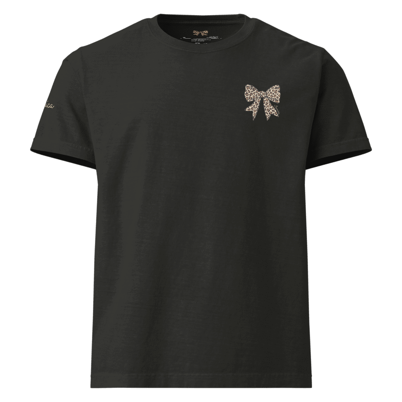 Signature Oversized Tee