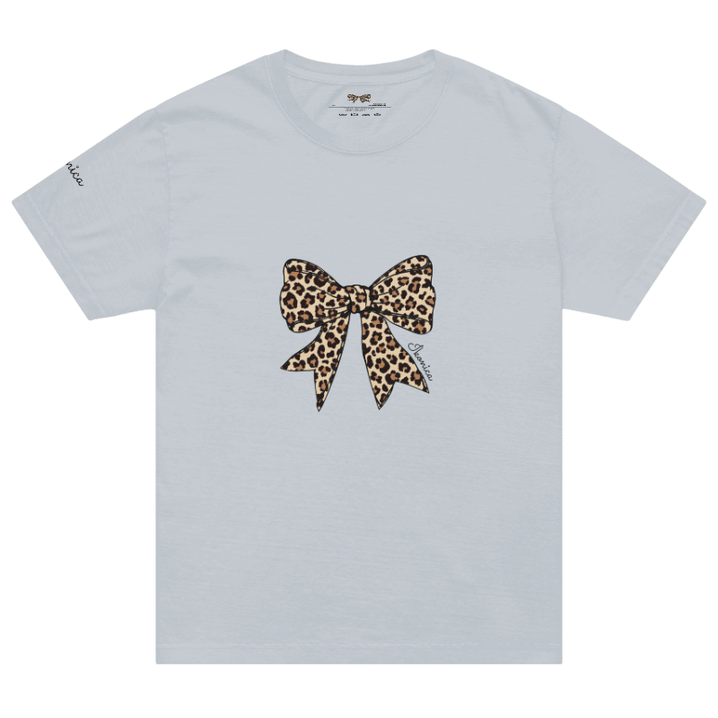 Classic Signature Oversized Tee