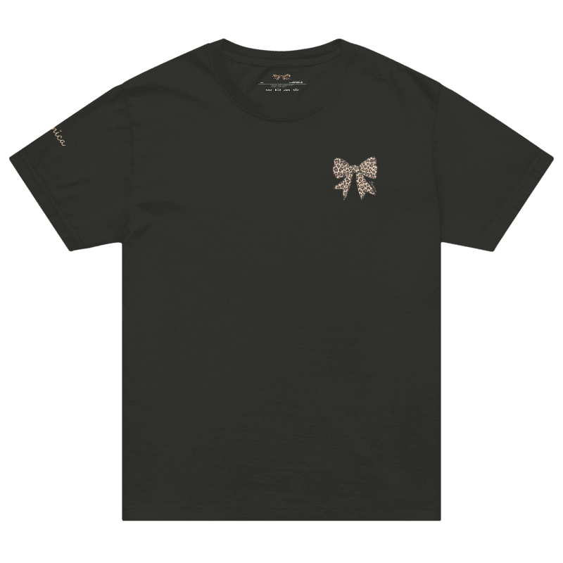 Signature Oversized Tee