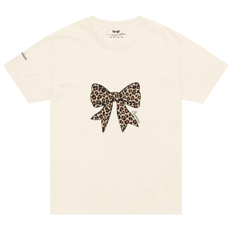 Classic Signature Oversized Tee