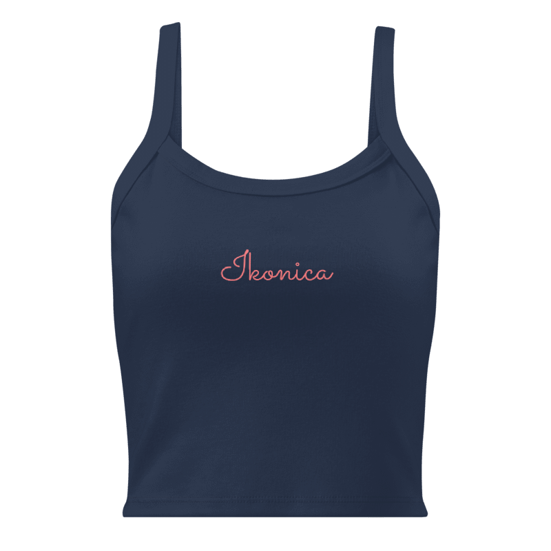 Ikonica Tank Top