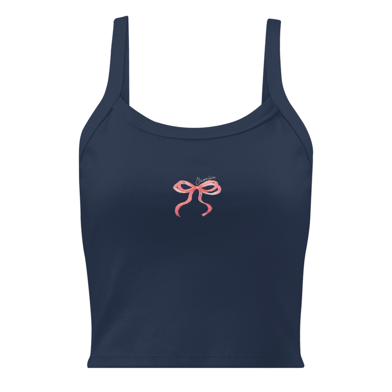 Coquette Tank Top
