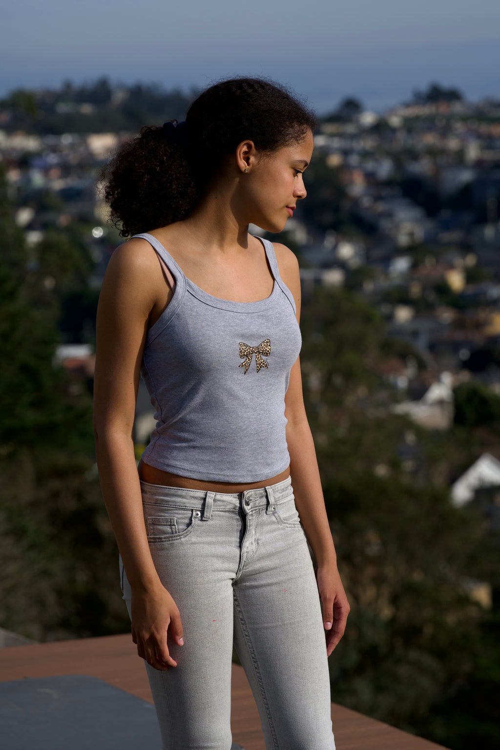 Signature Tank Top