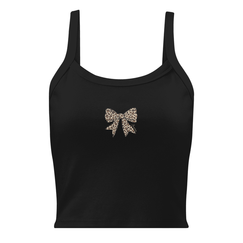 Signature Tank Top