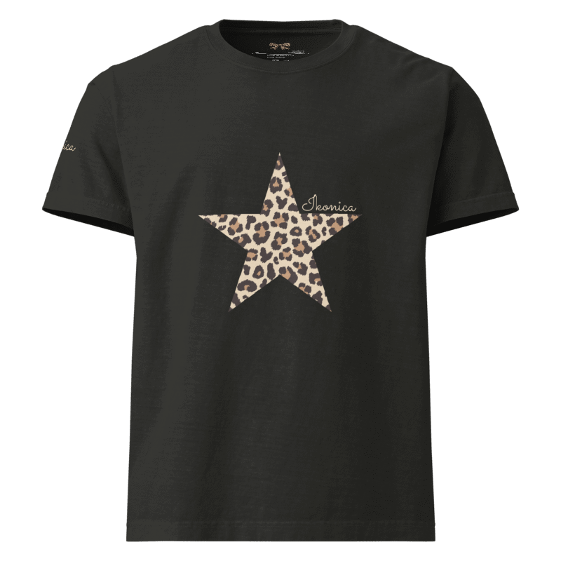Classic Star Oversized Tee