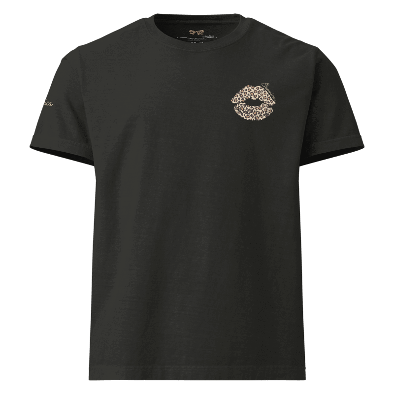 Bisou Oversized Tee