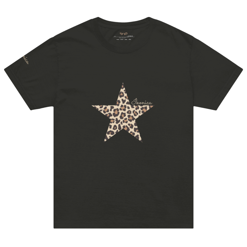 Classic Star Oversized Tee