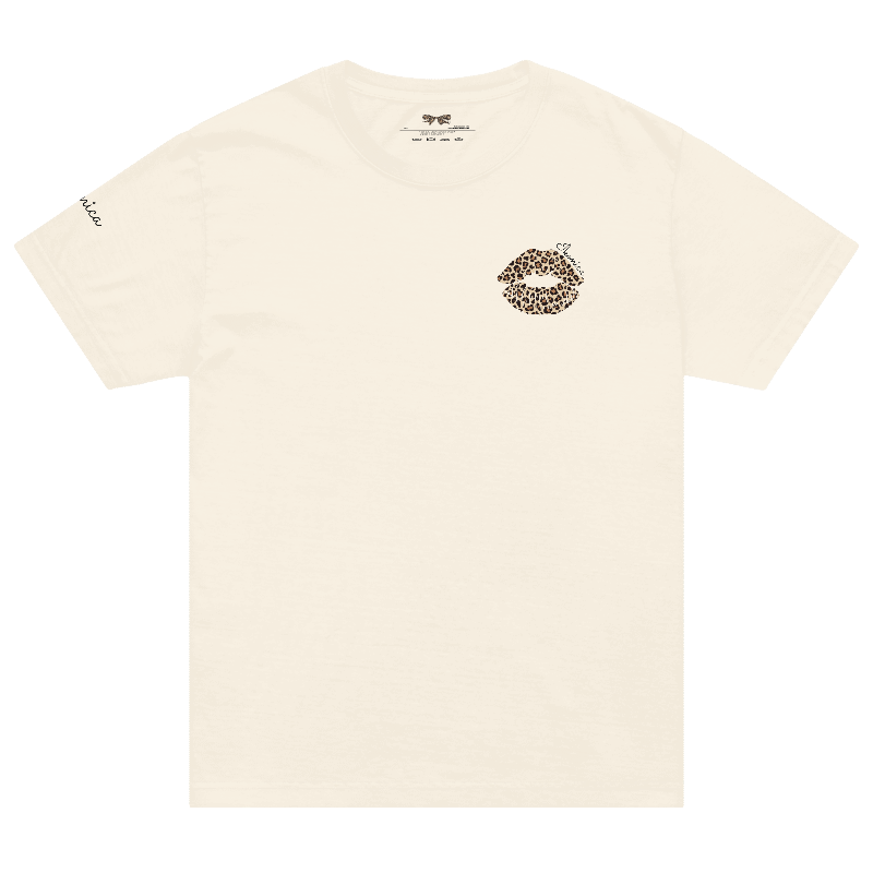 Bisou Oversized Tee
