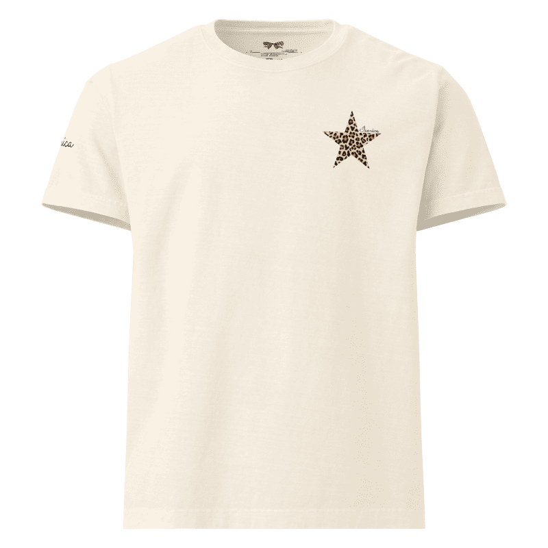 Star Oversized Tee