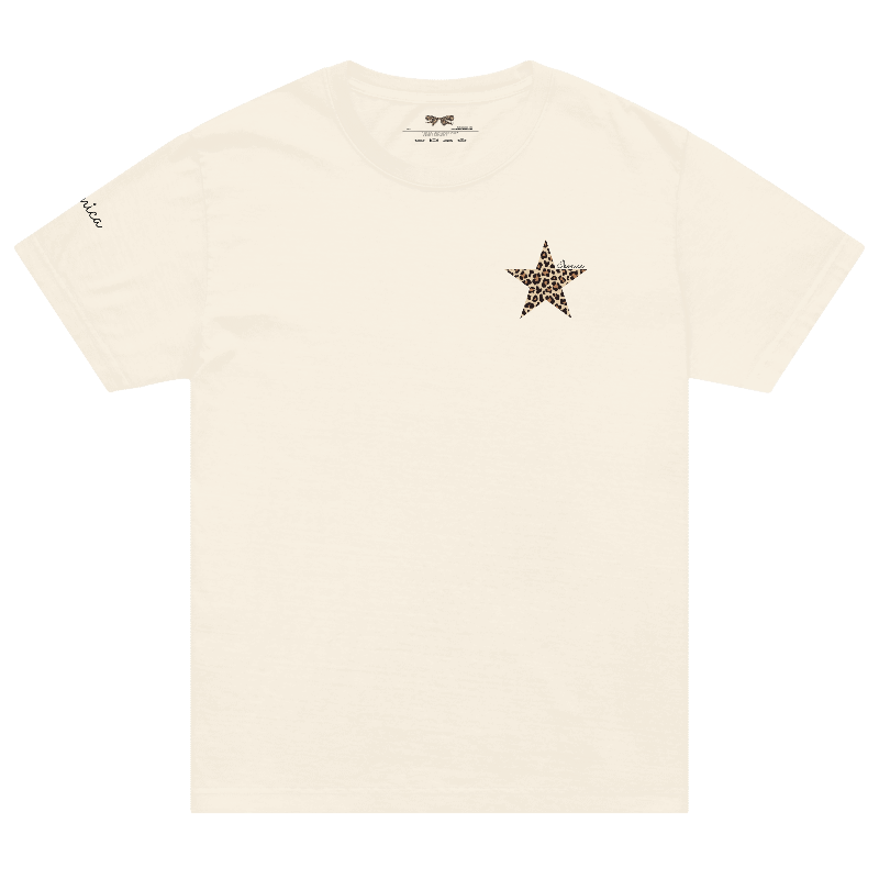 Star Oversized Tee