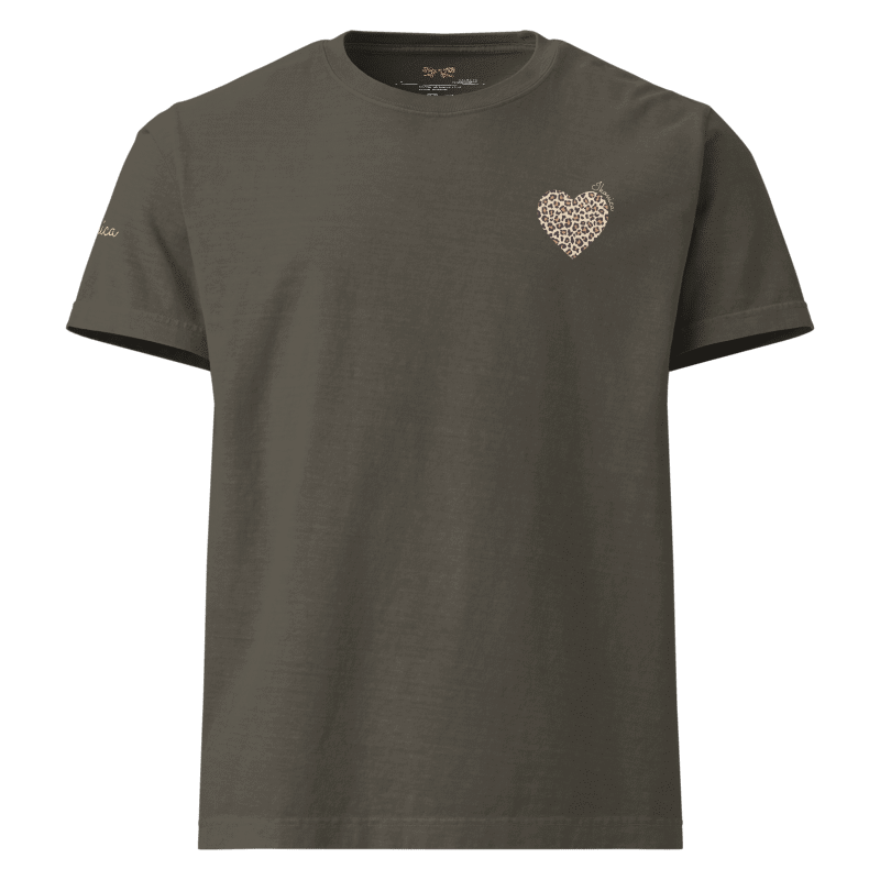 Amour Oversized Tee