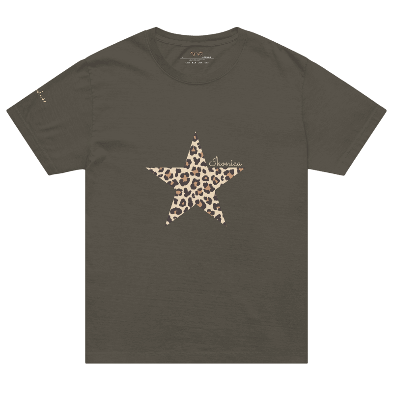 Classic Star Oversized Tee